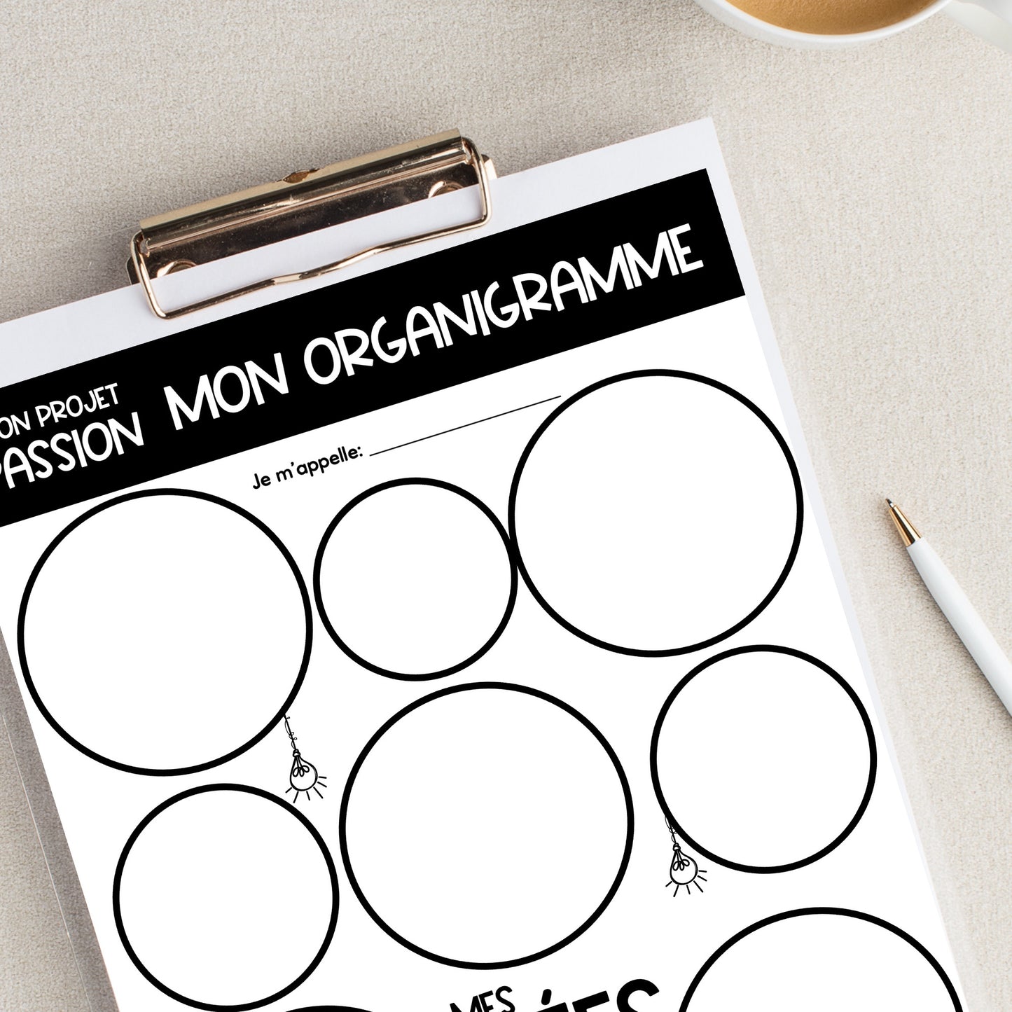 French Passion Project | Un projet de recherche - mon projet passion