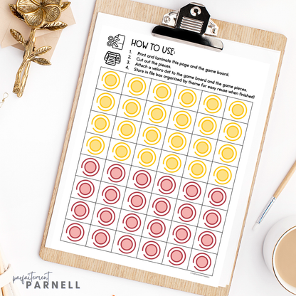 French Classroom Management | Victoire en quatre | Connect