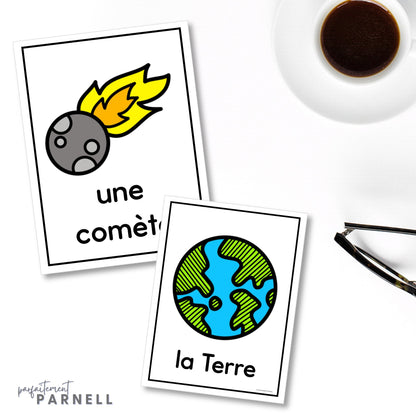 French Space Bundle | l'espace