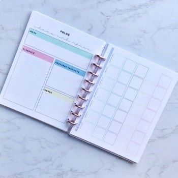 Ultimate French & English Editable Teacher Planner Bundle