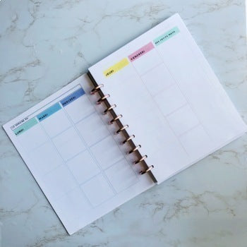 Ultimate French & English Editable Teacher Planner Bundle