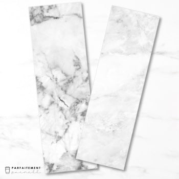 French Marble A-Z Banner & Decorative Borders